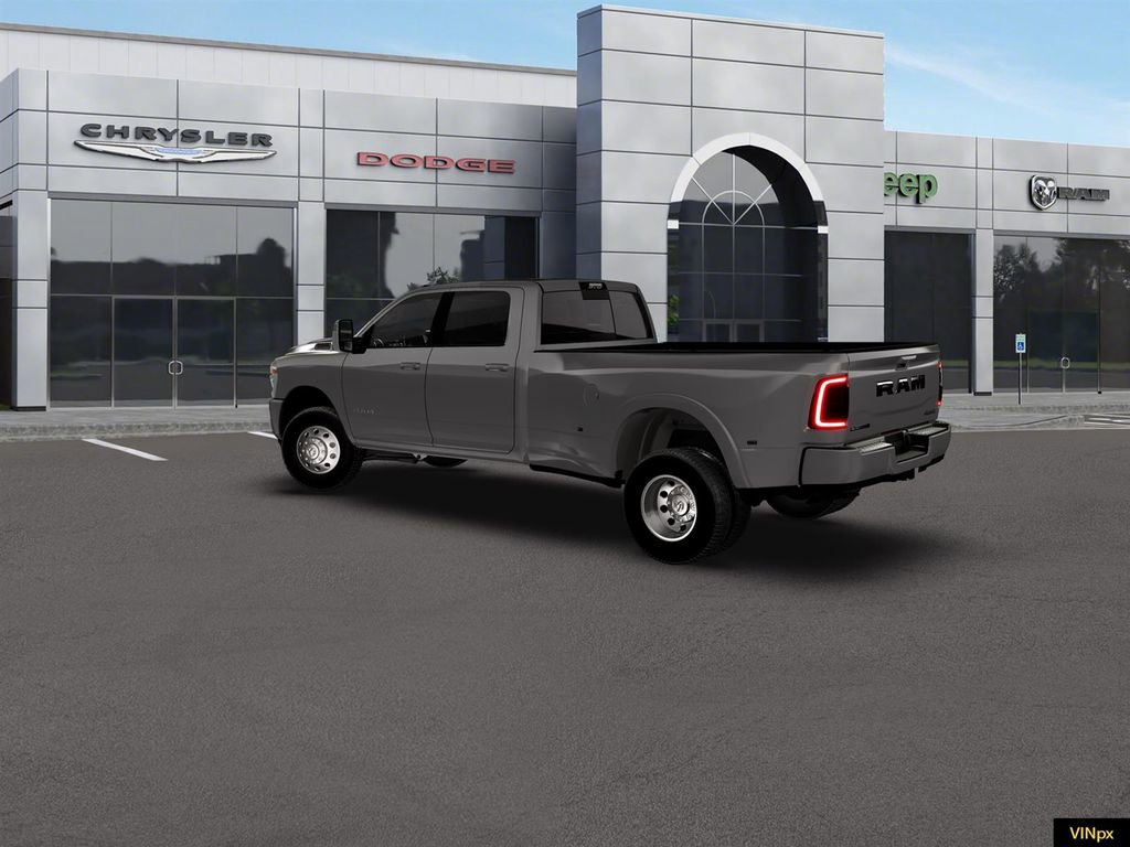 New 2026 RAM 3500 Laramie w/ Max Tow Package image 3