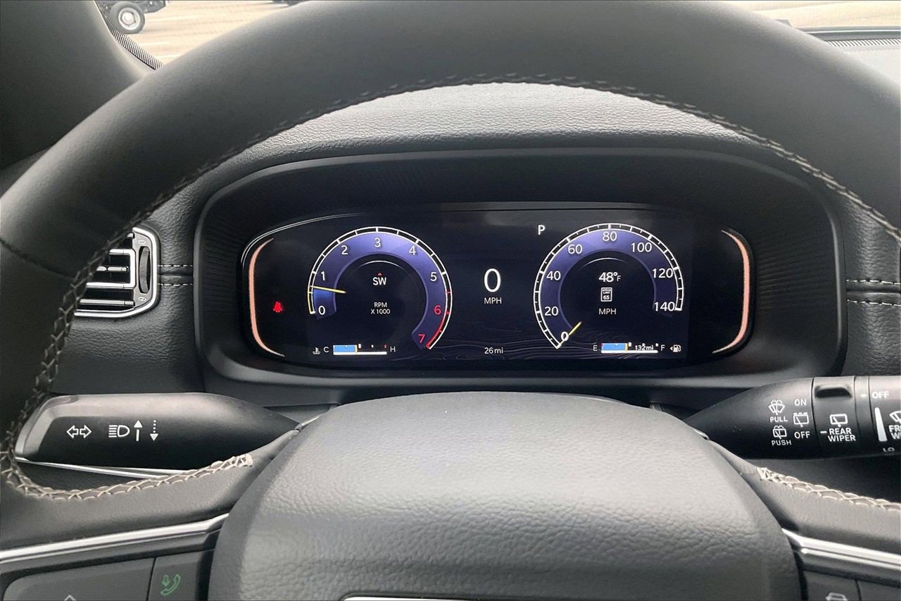 New 2026 Jeep Grand Wagoneer L Limited image 12