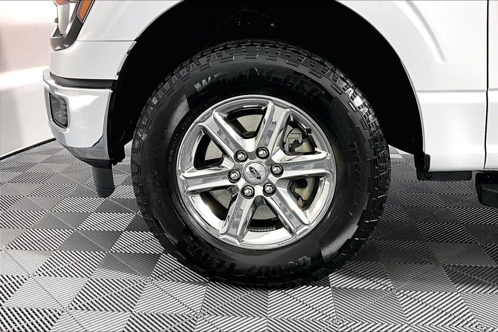 Used 2024 Ford F150 XLT AWD/4WD image 8