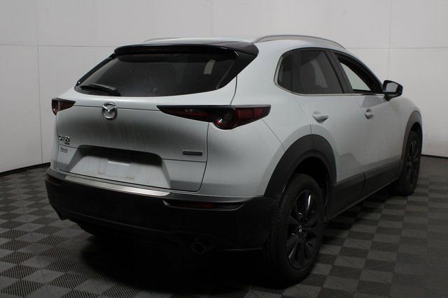 Used 2025 MAZDA CX-30 AWD 2.5 S w/ Select Sport Pkg image 7