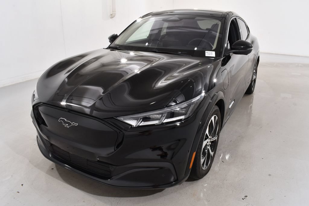 Used 2023 Ford Mustang Mach-E Premium AWD/4WD image 2