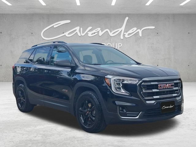 Used 2024 GMC Terrain AT4 w/ Tech Package AWD/4WD image 2