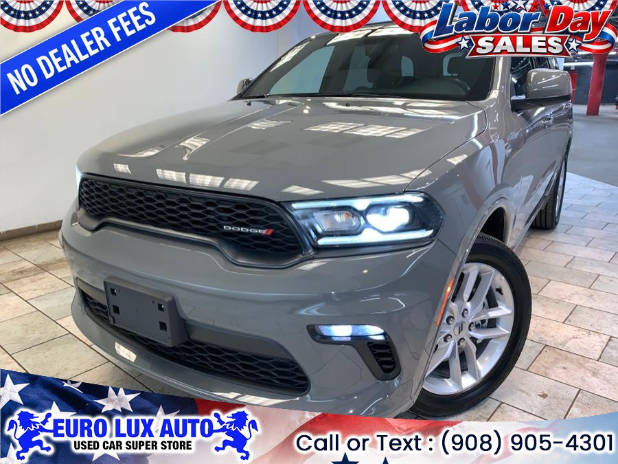 Used 2022 Dodge Durango GT AWD/4WD image 1