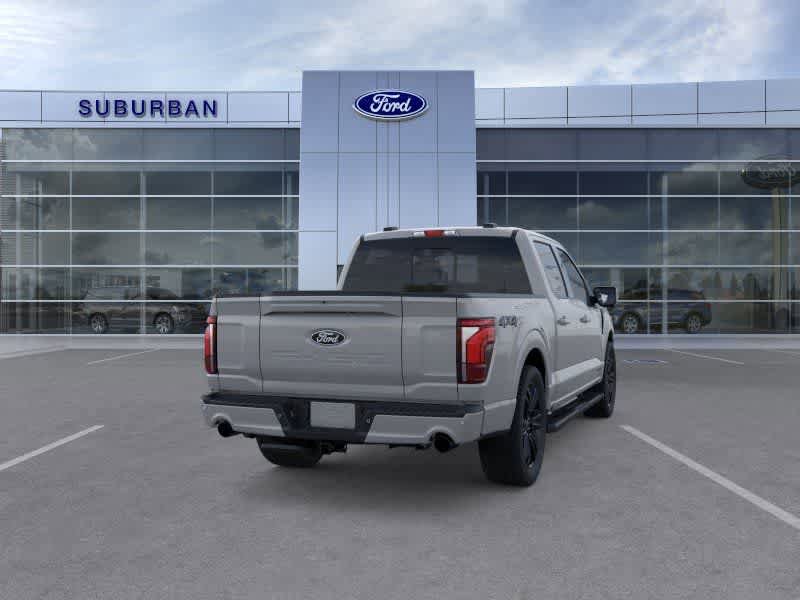 New 2026 Ford F150 Lariat w/ Equipment Group 502A High AWD/4WD image 8