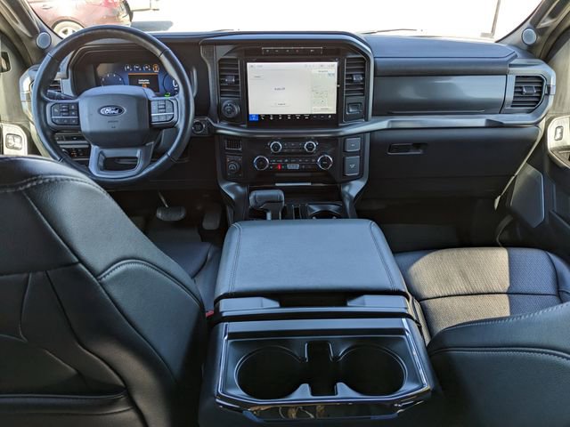 Certified 2024 Ford F150 Lariat w/ Equipment Group 502A High image 15