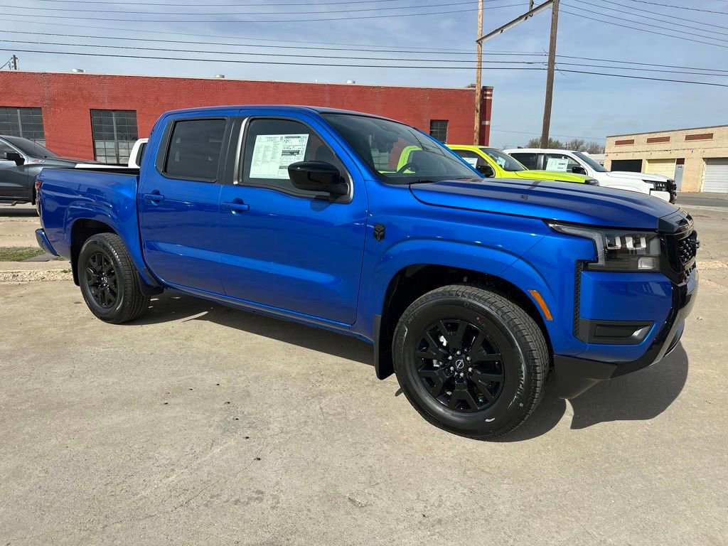 New 2026 Nissan Frontier SV w/ SV Convenience Package image 9