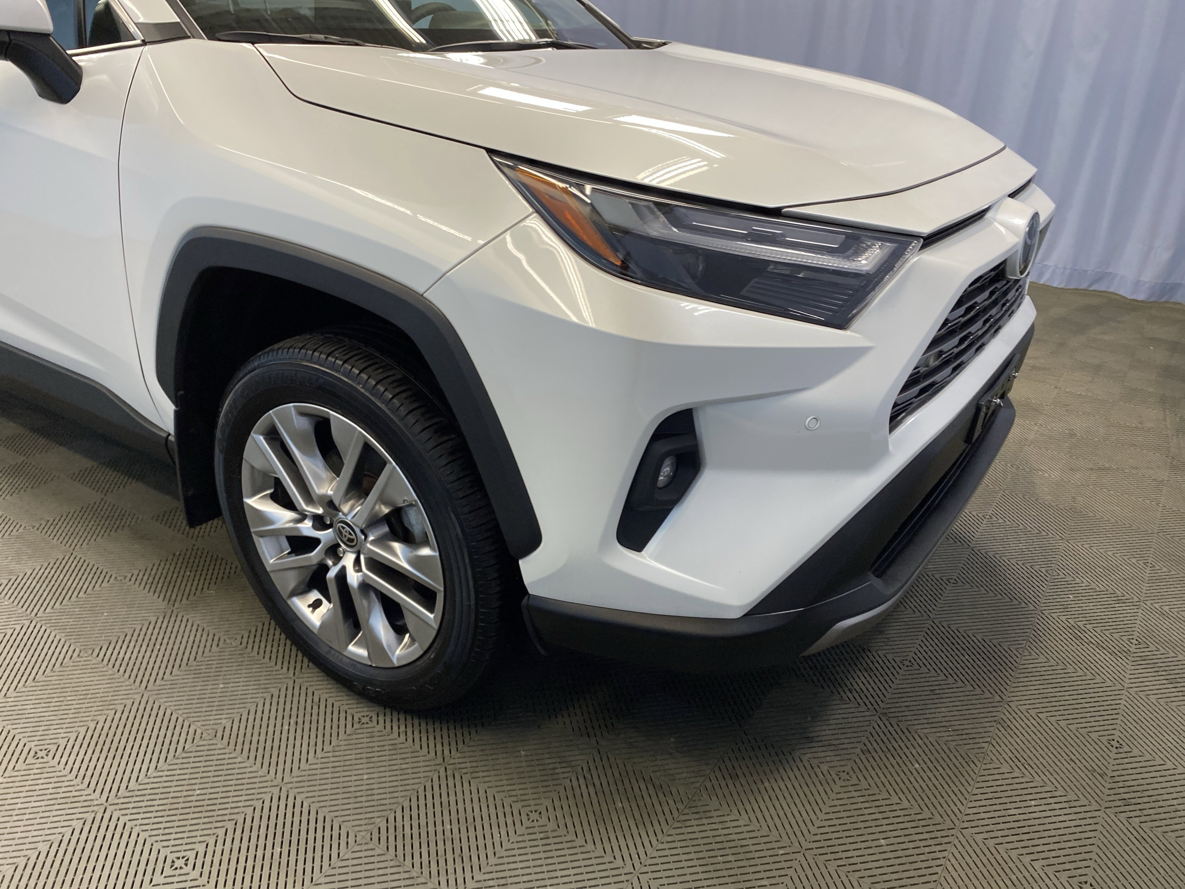 Used 2023 Toyota RAV4 Limited w/ Limited Grade Weather Package image 45