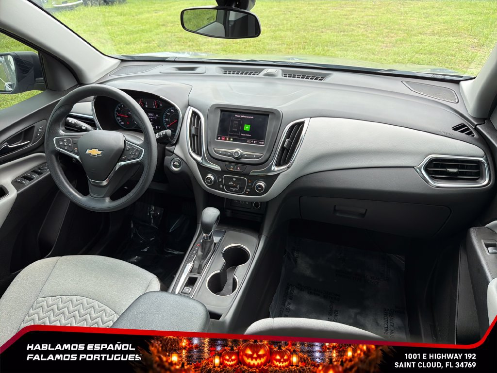 Used 2024 Chevrolet Equinox LS FWD image 27