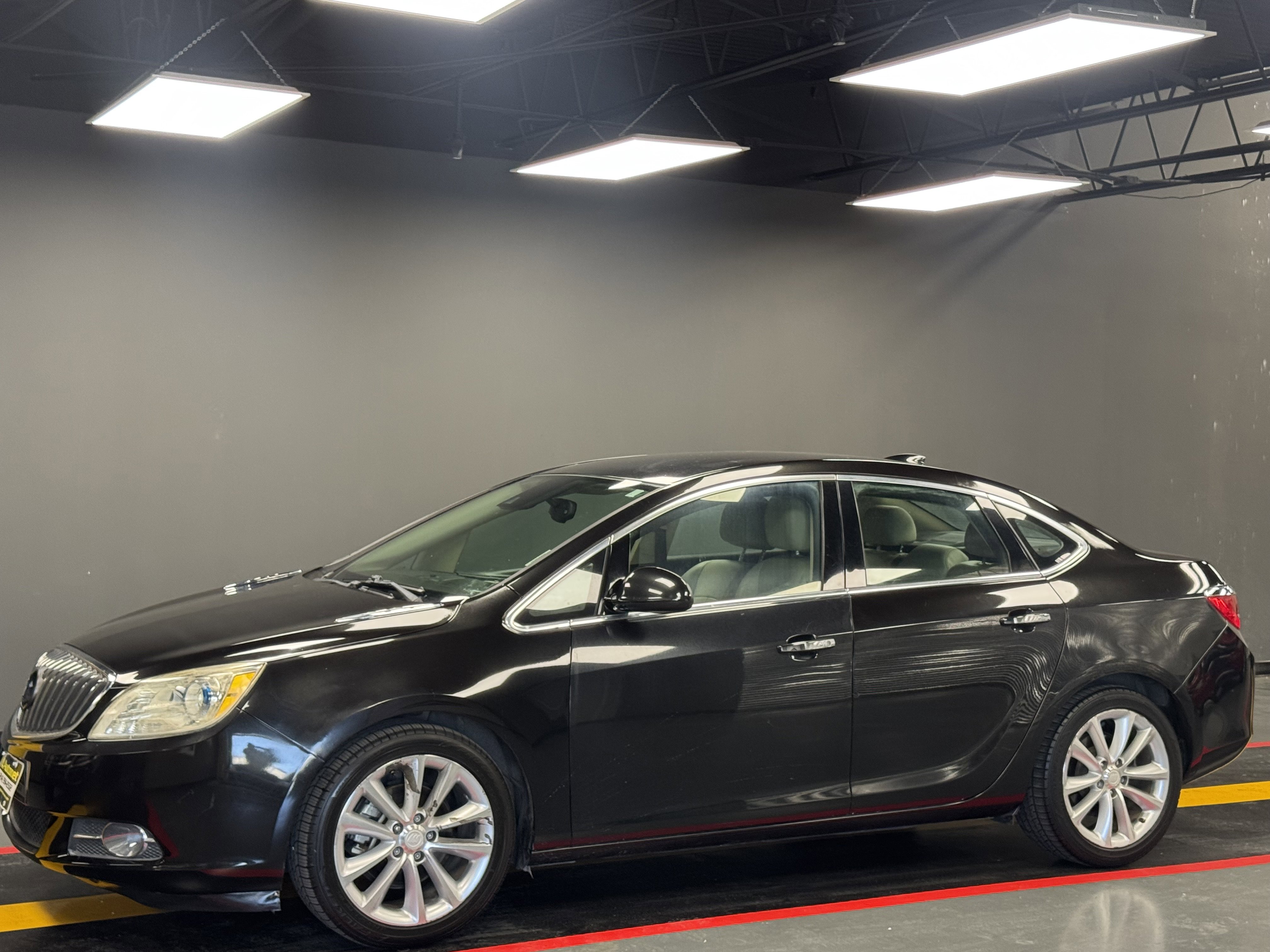 Used 2015 Buick Verano Leather