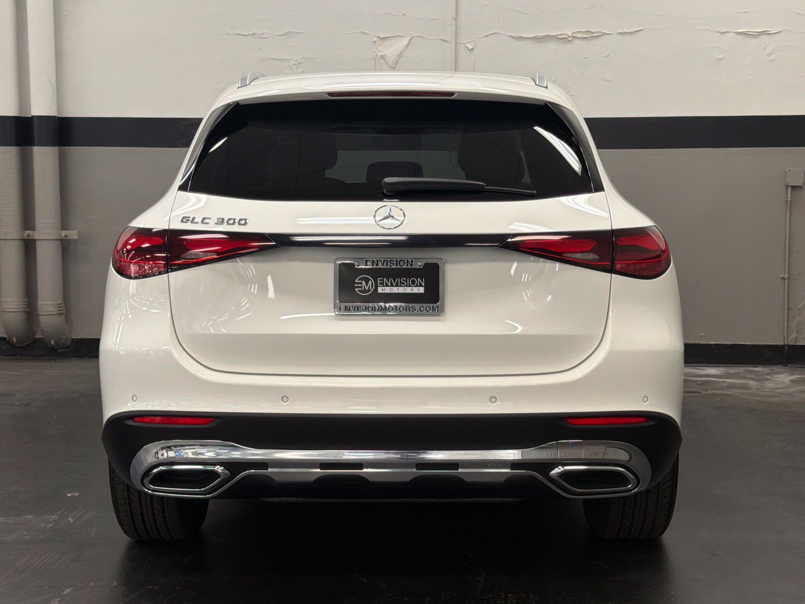 Certified 2026 Mercedes-Benz GLC 300 image 11