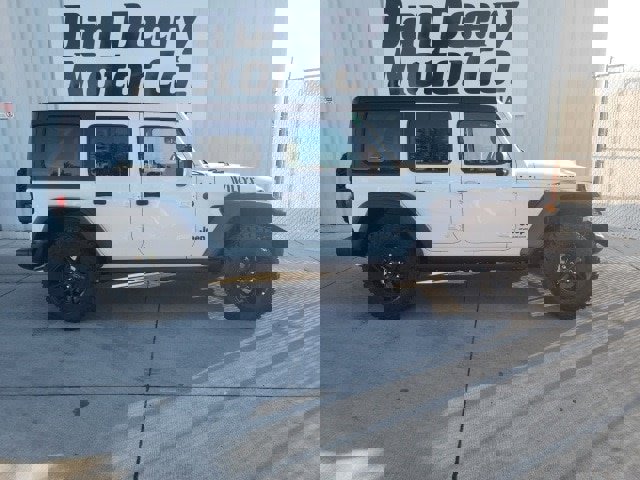 New 2026 Jeep Wrangler Willys image 13