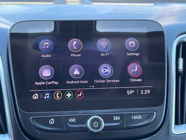 Used 2021 Chevrolet Malibu LT image 17