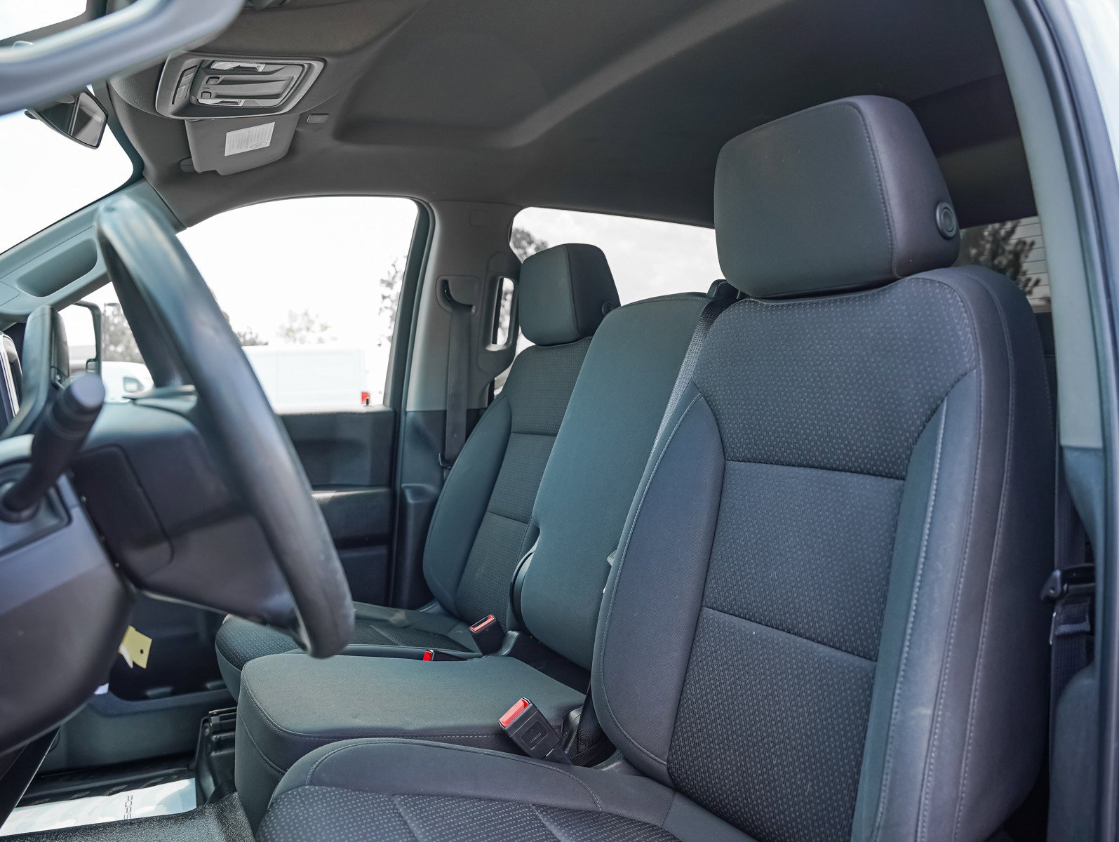 Used 2021 Chevrolet Silverado 2500 W/T w/ WT Convenience Package RWD image 16