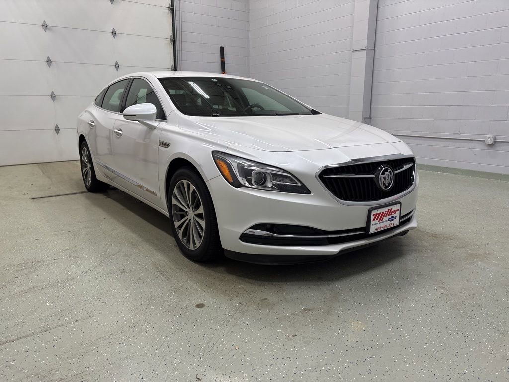 Used 2017 Buick LaCrosse Essence w/ Sights and Sounds Package image 2