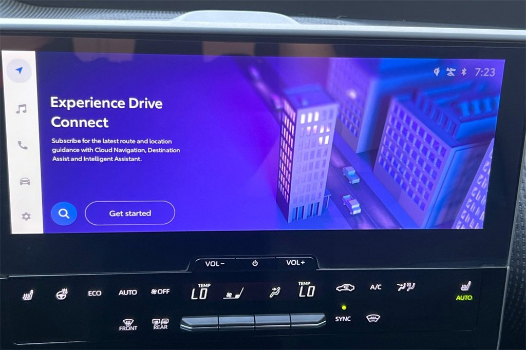 Used 2024 Toyota bZ4X XLE image 21