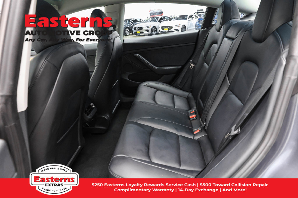 Used 2023 Tesla Model 3 Standard Range RWD image 17
