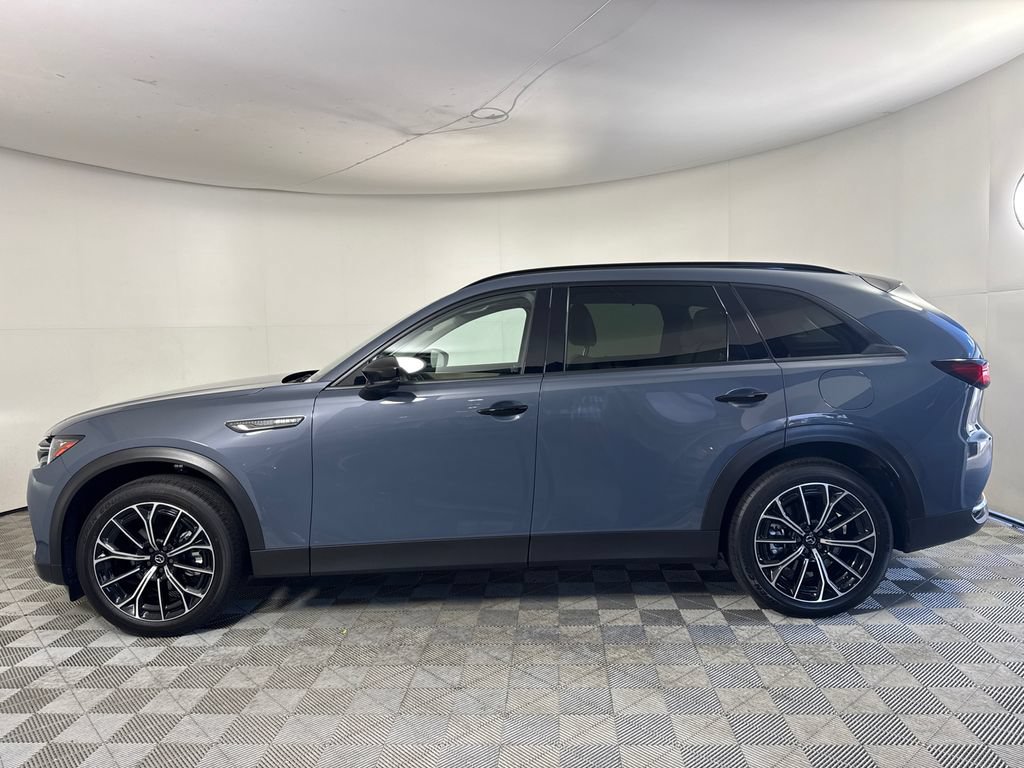 Used 2025 MAZDA CX-70 Plug-In Hybrid w/ Premium Pkg AWD/4WD image 9