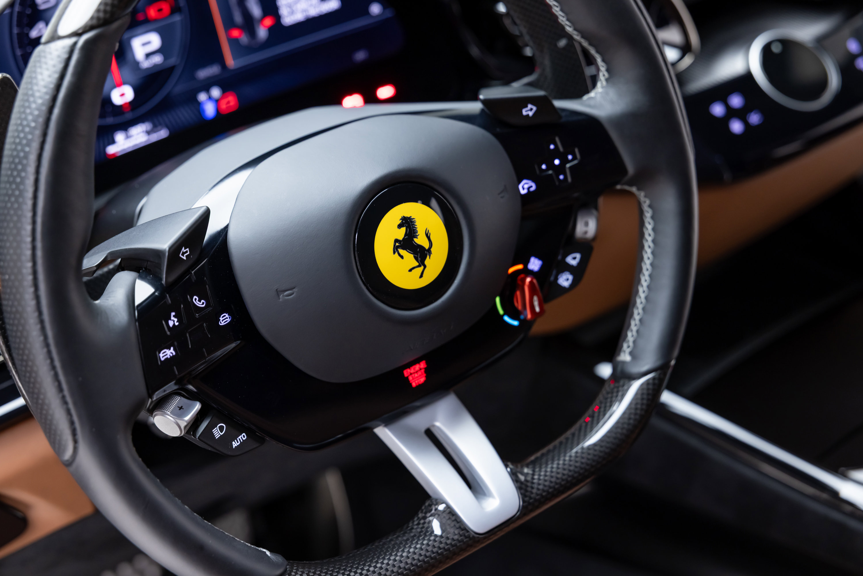 Certified 2023 Ferrari Purosangue image 62