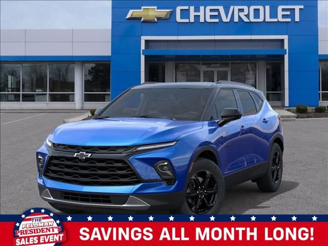 New 2026 Chevrolet Blazer LT w/ Convenience Package image 6