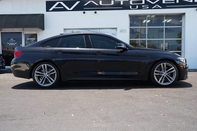 Used 2018 BMW 440i Gran Coupe RWD image 15