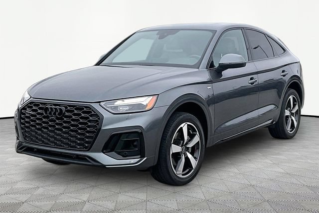 Used 2023 Audi Q5 2.0T Premium Plus w/ Premium Plus Package AWD/4WD image 1