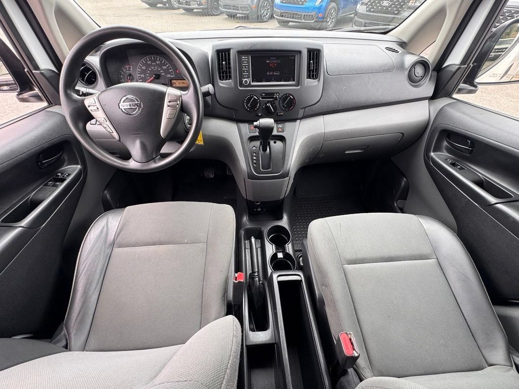 Used 2021 Nissan NV200 S w/ Back Door Glass Package FWD image 26
