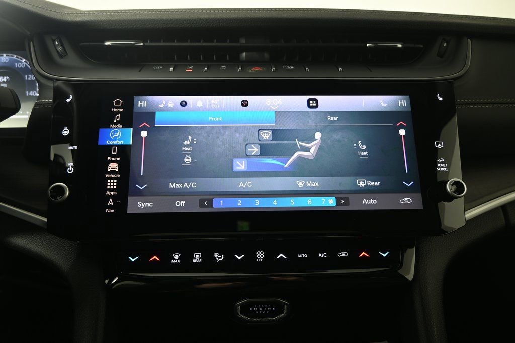 New 2026 Jeep Grand Cherokee L 4WD image 27