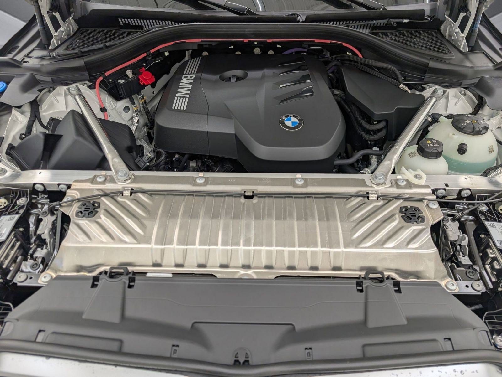 New 2026 BMW X3 xDrive30i w/ Premium Package AWD/4WD image 25