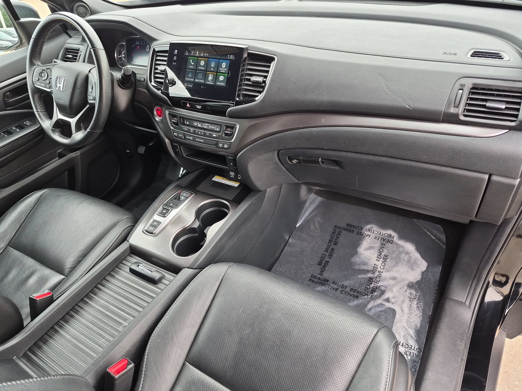 Used 2022 Honda Passport EX-L image 32