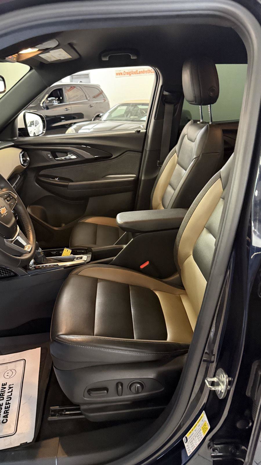Used 2021 Chevrolet TrailBlazer ACTIV w/ Convenience Package FWD image 30