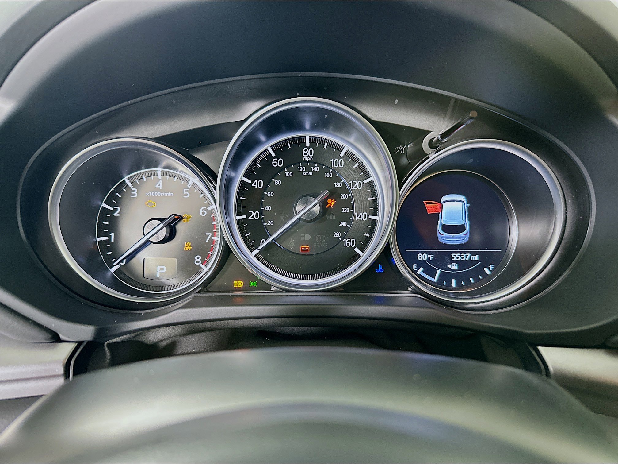 Used 2025 MAZDA CX-5 AWD 2.5 S w/ Preferred Package image 19