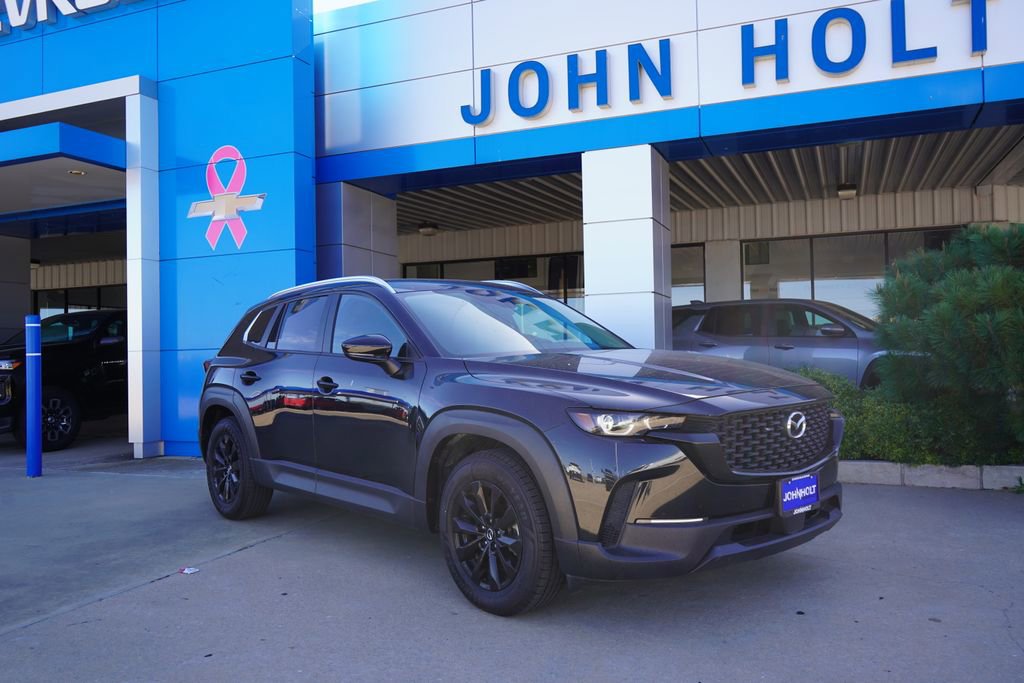 Used 2024 MAZDA CX-50 AWD 2.5 S w/ Preferred Package video 2