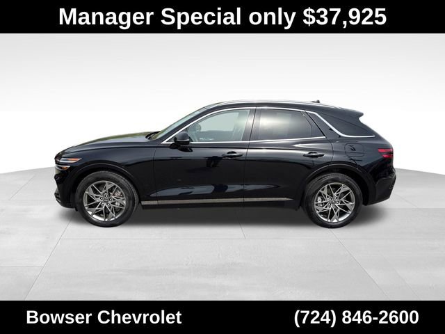 Used 2025 Genesis GV70 2.5T AWD/4WD video 2