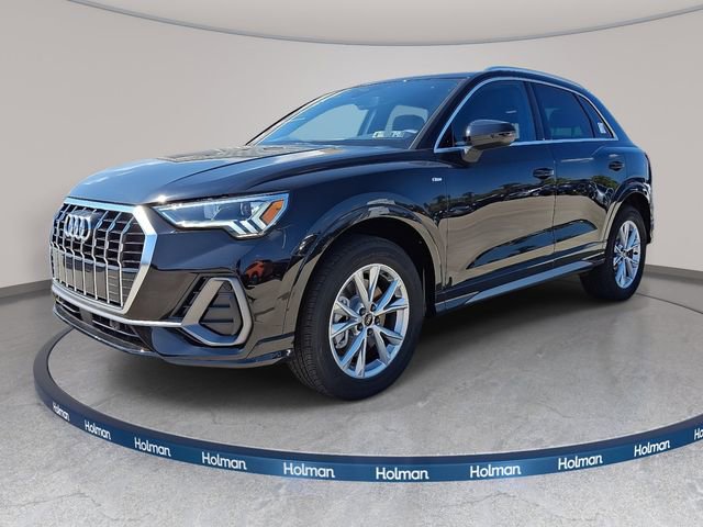 Used 2025 Audi Q3 2.0T Premium w/ Convenience Package AWD/4WD image 1