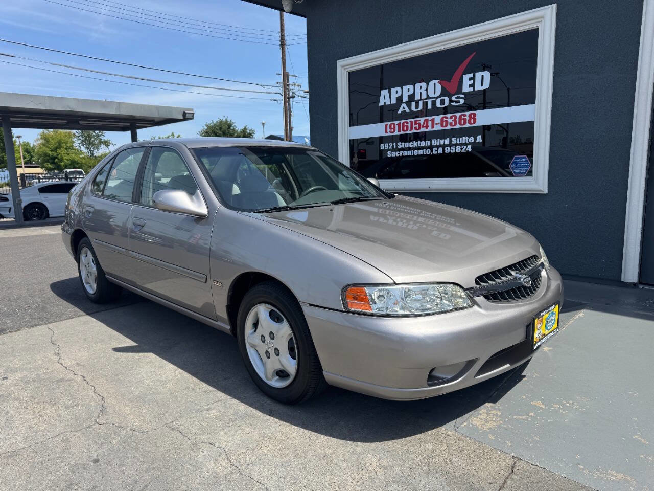Used 2001 Nissan Altima GXE