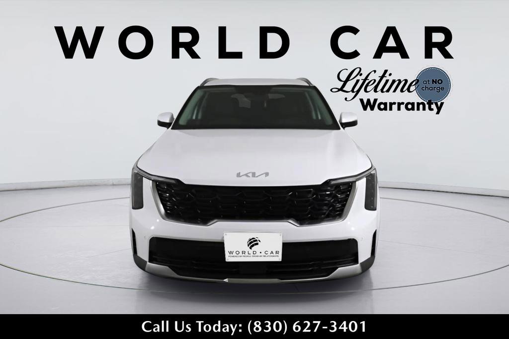 New 2025 Kia Sorento S image 2