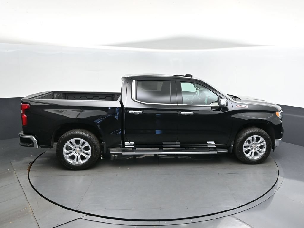 Used 2026 Chevrolet Silverado 1500 LTZ w/ LTZ Premium Package AWD/4WD image 40