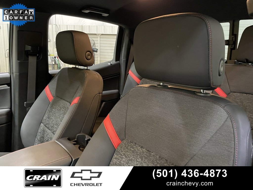 Used 2024 Chevrolet Colorado Z71 w/ Z71 Convenience Package 2 image 23