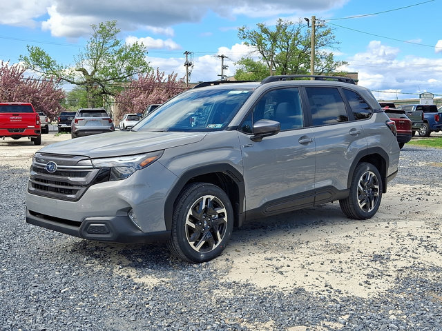 New 2026 Subaru Forester Premium AWD/4WD image 3