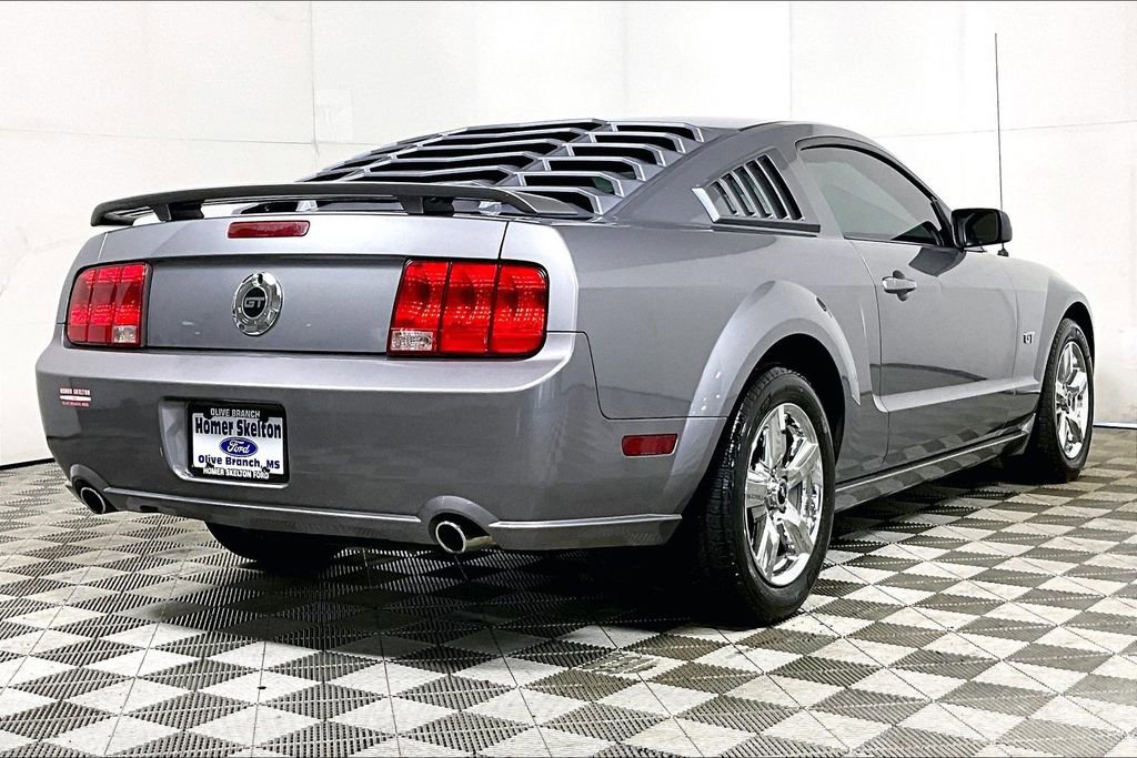 Used 2007 Ford Mustang GT Premium image 12