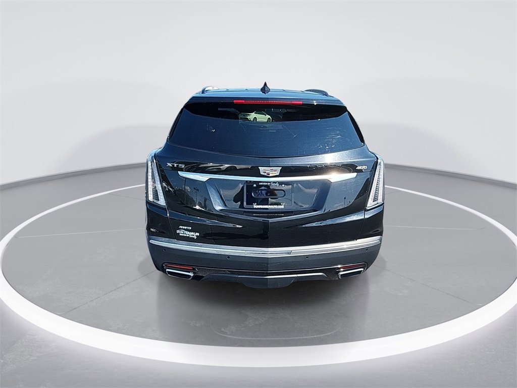 Used 2021 Cadillac XT5 Sportv image 7