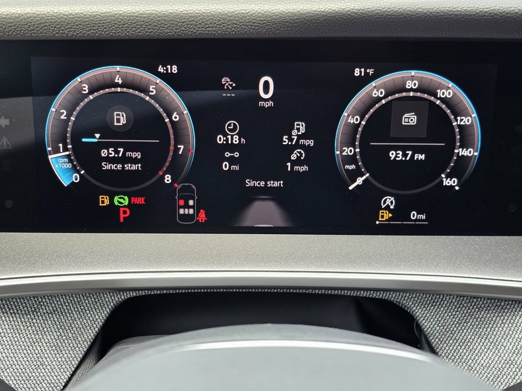 New 2026 Volkswagen Tiguan S FWD image 13