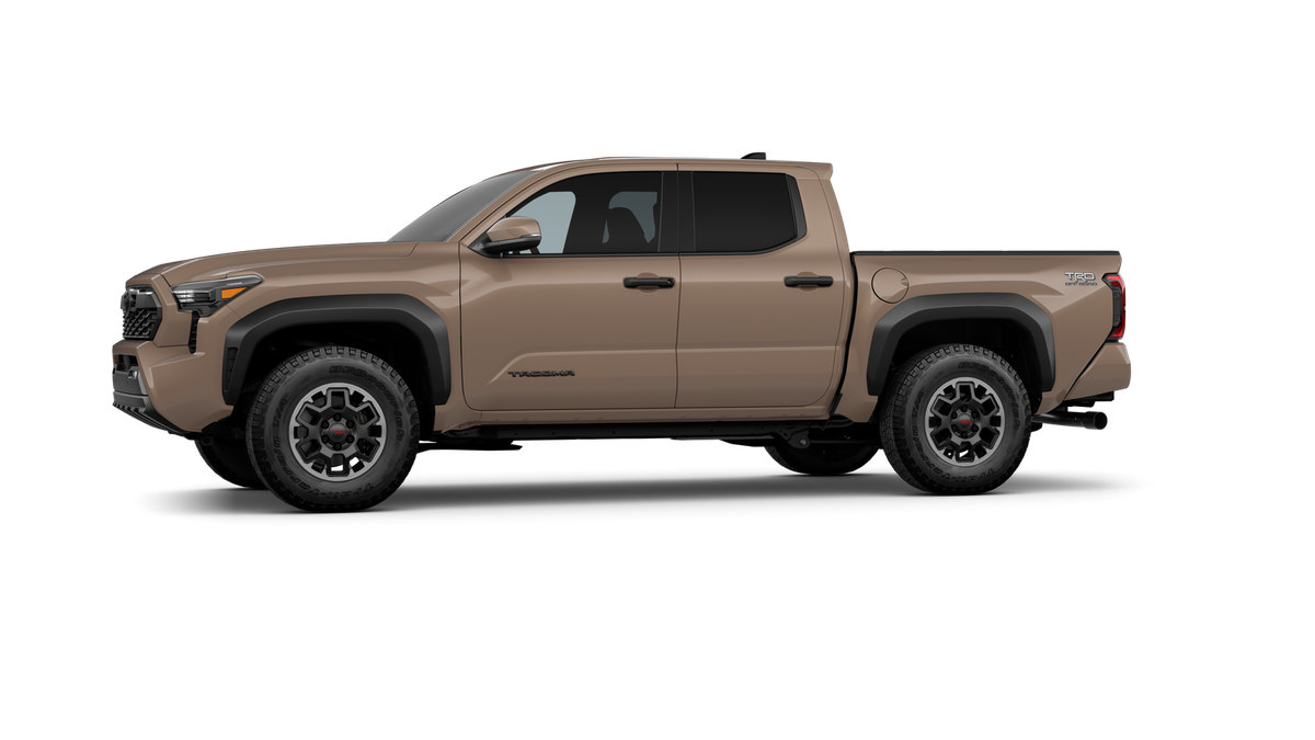 New 2026 Toyota Tacoma TRD Off-Road AWD/4WD image 42