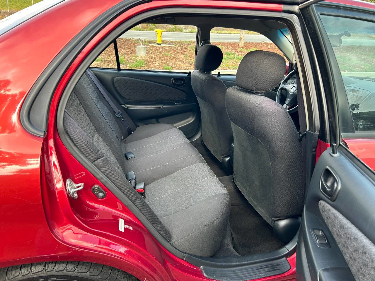 Used 2002 Toyota Corolla S image 33