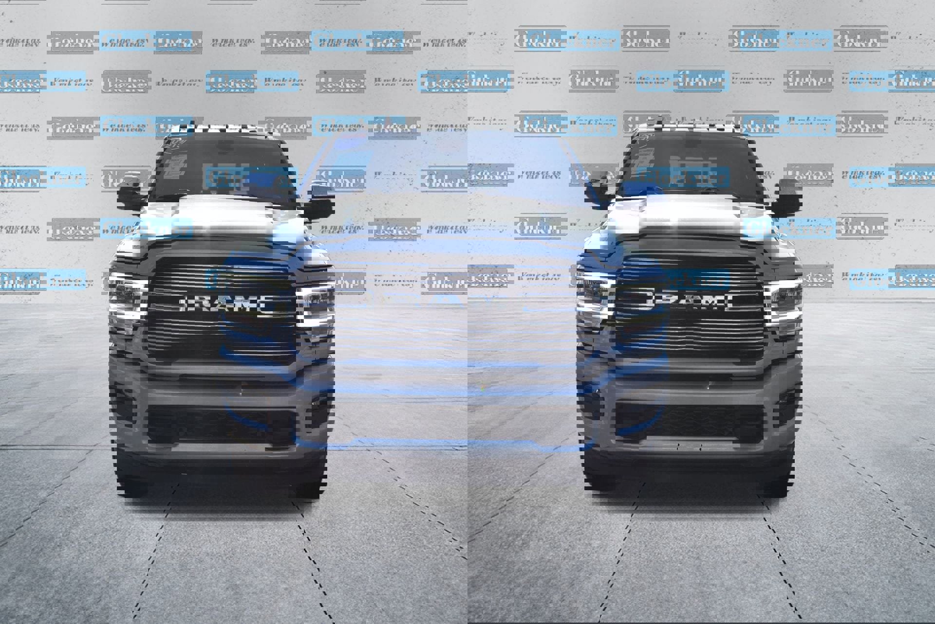 Used 2019 RAM 2500 Laramie image 2