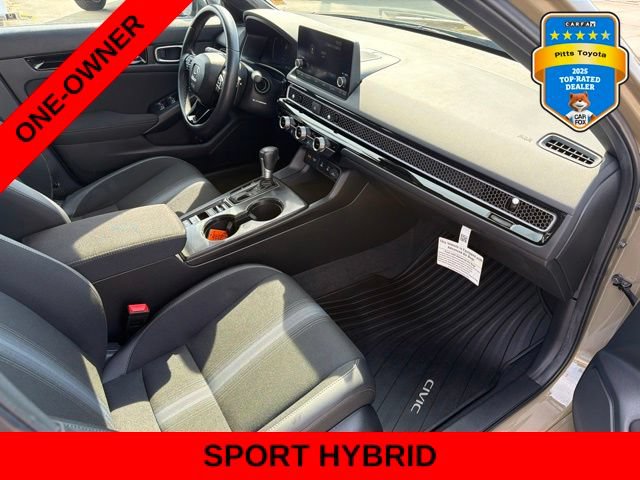 Used 2025 Honda Civic Sport image 11