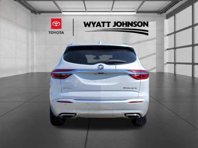 Used 2018 Buick Enclave Avenir FWD image 4