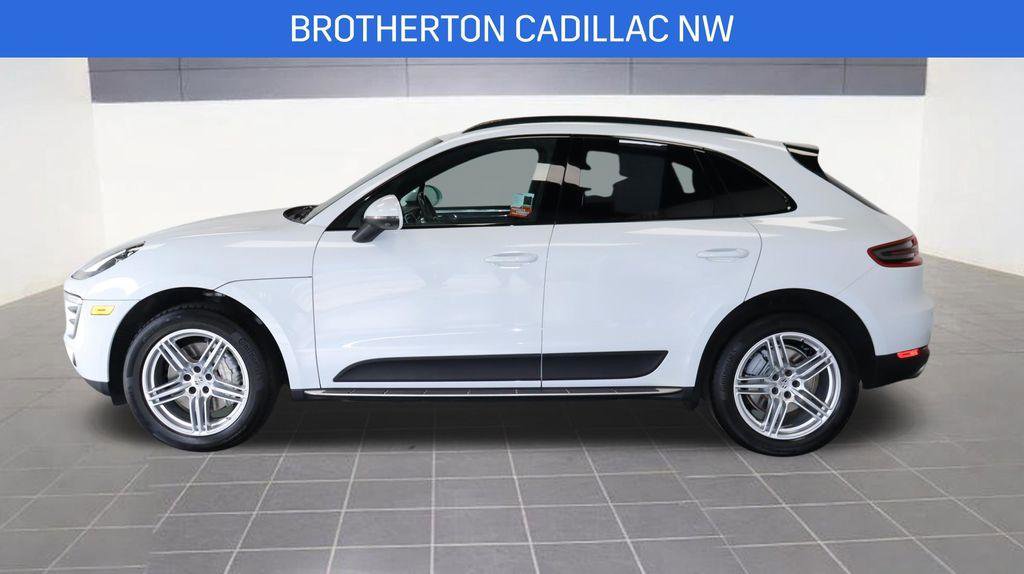 Used 2018 Porsche Macan S image 2