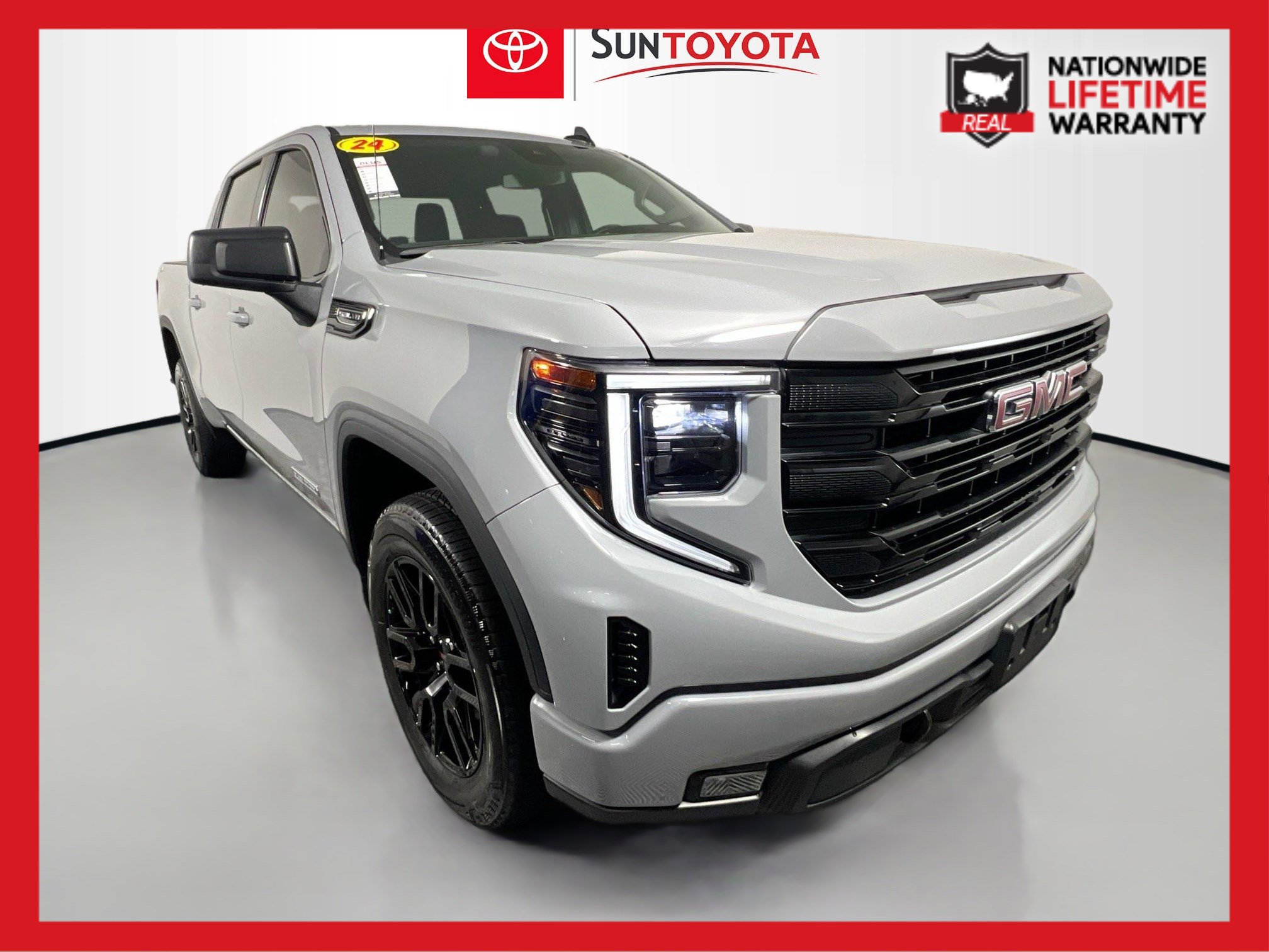Used 2024 GMC Sierra 1500 Elevation