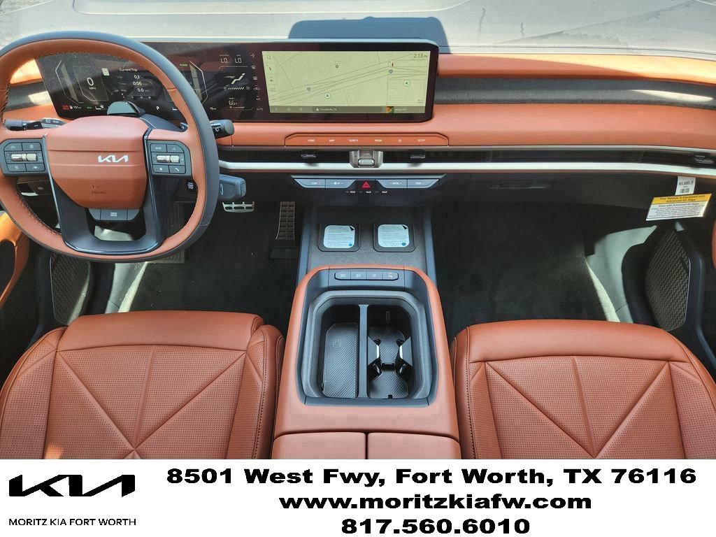 New 2027 Kia Telluride LX FWD image 19